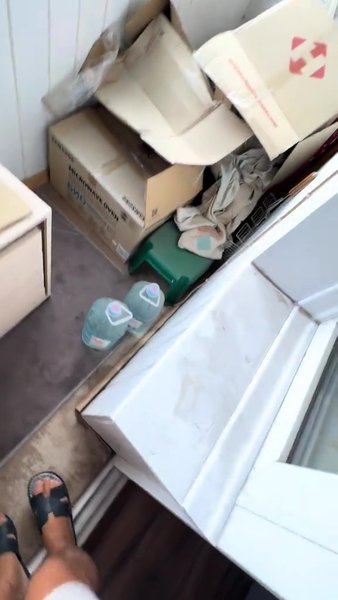 Балкон Балкон у квартирі